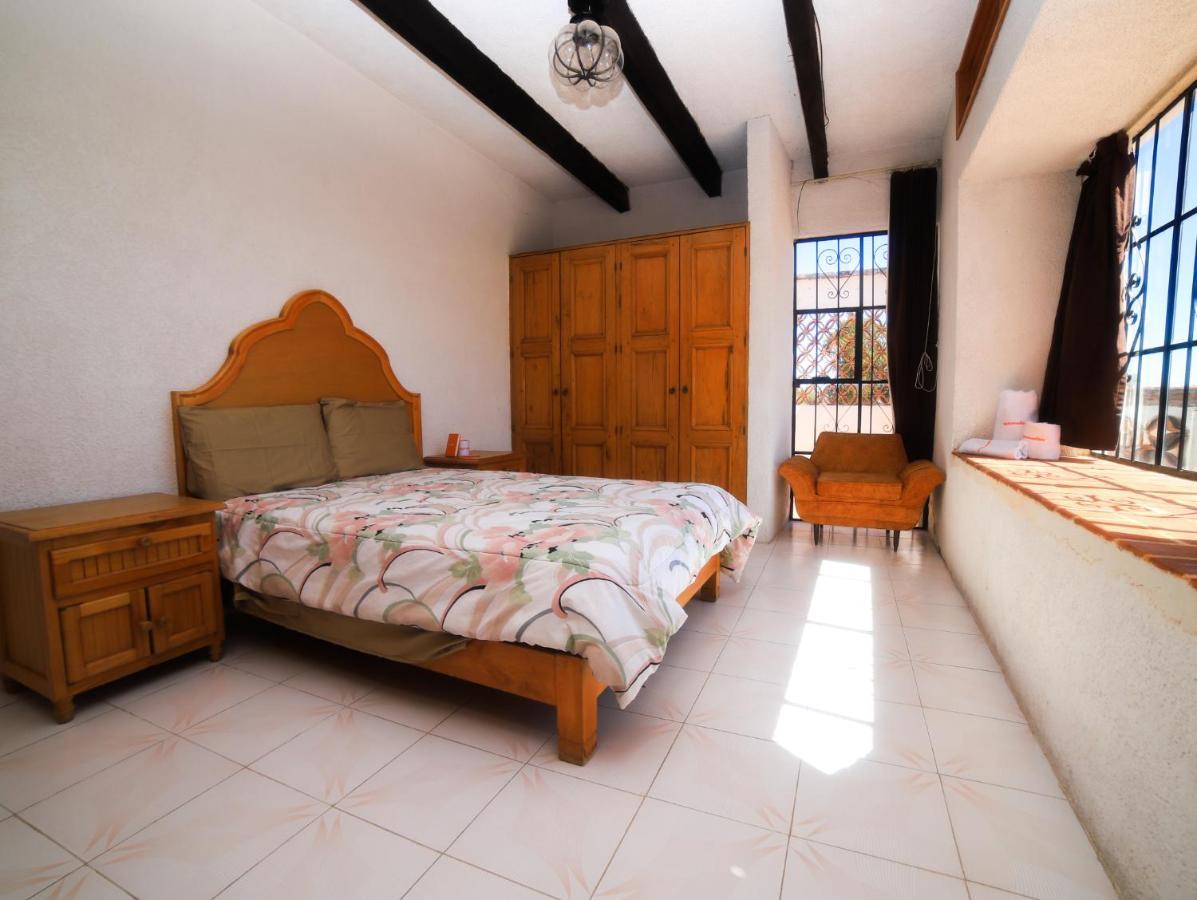 Casa De Las Cruces Taxco Exteriör bild