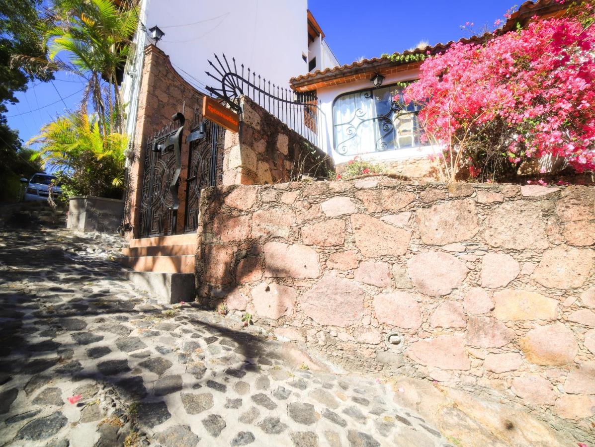 Casa De Las Cruces Taxco Exteriör bild